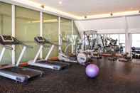 Fitness Center The Kuta Beach Heritage Hotel Bali - Managed by Accor