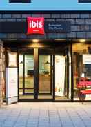 Exterior view ibis Rotterdam City Centre