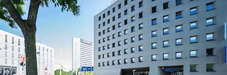 Khác ibis budget Basel City