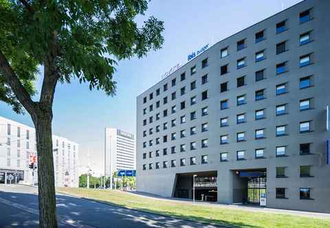 อื่นๆ ibis budget Basel City