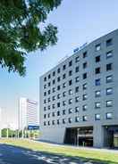 Exterior view ibis budget Basel City