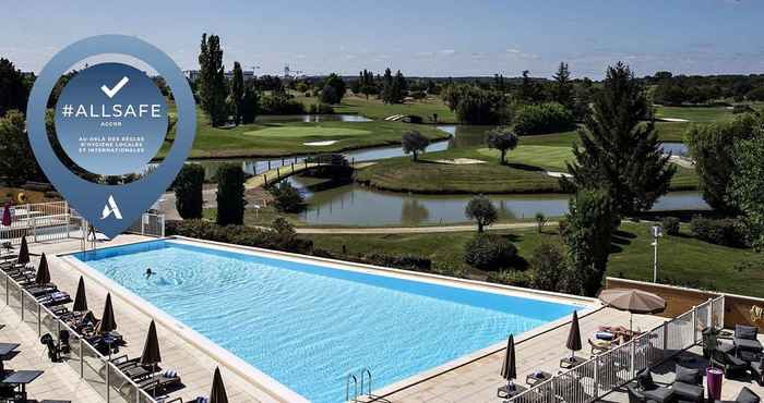 Lainnya Hôtel Mercure Toulouse Aéroport Golf de Seilh