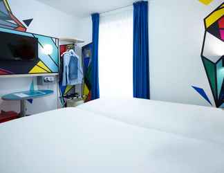 Lainnya 2 ibis Styles Paris Maine Montparnasse