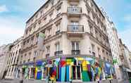 Lainnya 6 ibis Styles Paris Maine Montparnasse