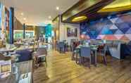 Restaurant 7 all seasons Jakarta Thamrin