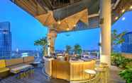 Restaurant 5 all seasons Jakarta Thamrin