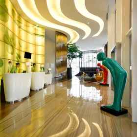 Exterior 1 all seasons Jakarta Thamrin, Hotel Jakarta Pusat