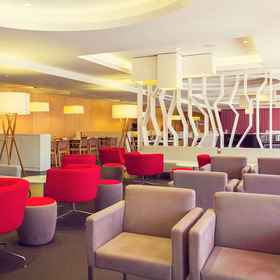 Exterior view1Mercure Braga Centro Hotel,Departamento de Informática飯店