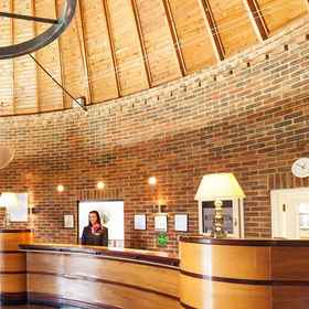 Exterior view 1 Mercure Tunbridge Wells Hotel, Hotel Tonbridge and Malling District