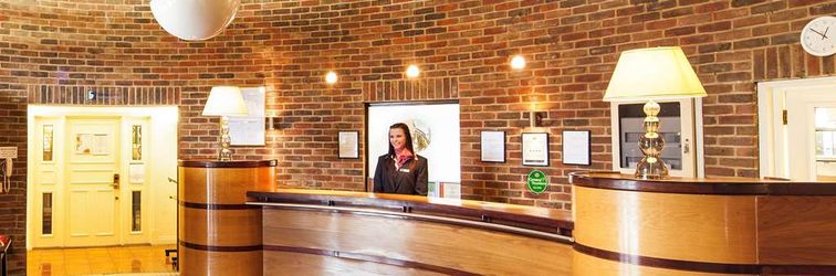 其他 Mercure Tunbridge Wells Hotel