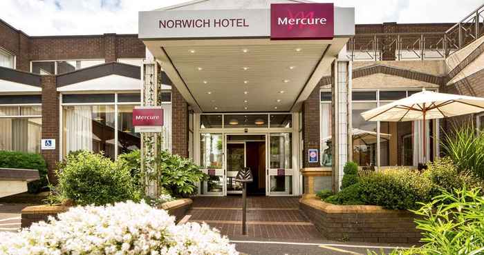 Others Mercure Norwich Hotel