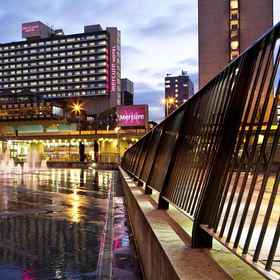 Exterior view 1 Mercure Manchester Piccadilly Hotel, The Comedy Store Hotels