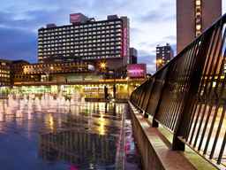 Mercure Manchester Piccadilly Hotel, SGD 170.55