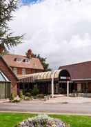 Exterior view Mercure Hull Grange Park Hotel