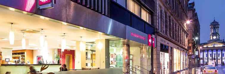 Lainnya Mercure Glasgow City Hotel