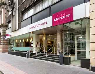 Lainnya 2 Mercure Glasgow City Hotel