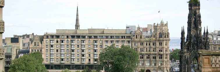 Lainnya Mercure Edinburgh City Princes Street Hotel