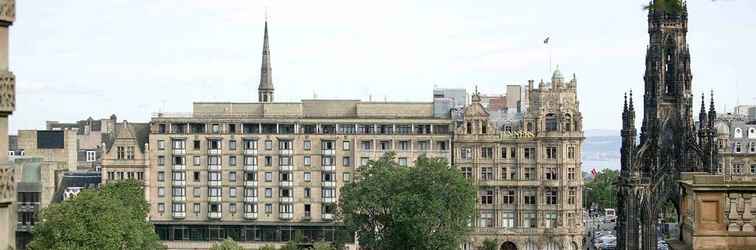 Others Mercure Edinburgh City Princes Street Hotel