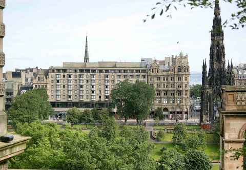 อื่นๆ Mercure Edinburgh City Princes Street Hotel