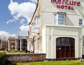 Lainnya 2 Mercure York Fairfield Manor Hotel