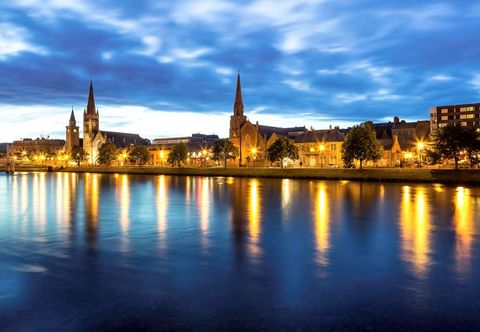 Lainnya Mercure Inverness Hotel