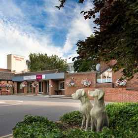 Exterior view 1 Mercure Maidstone Great Danes Hotel, Tonbridge and Malling District Hotels