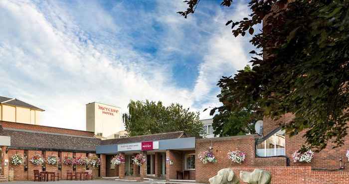 Khác Mercure Maidstone Great Danes Hotel