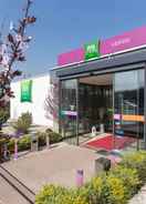 Exterior ibis Styles Leipzig