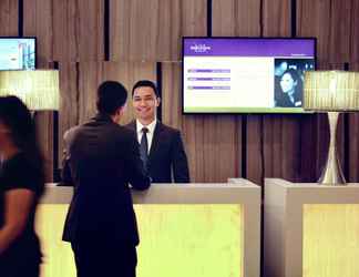 Lobby 2 Mercure Serpong Alam Sutera