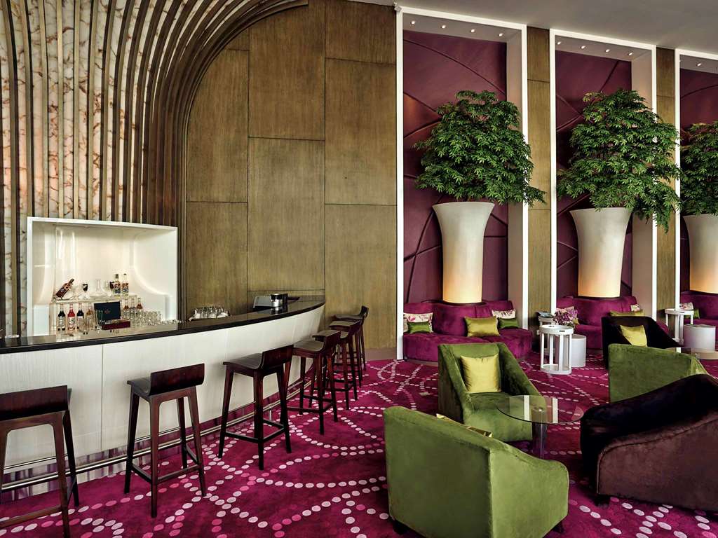 Bar, Kafe, dan Lounge Mercure Serpong Alam Sutera