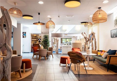 其他 ibis Styles Quiberon Centre