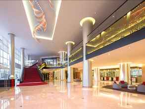 Lobby 4 Pullman Jakarta Indonesia Thamrin CBD