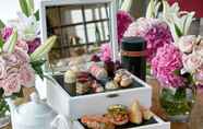 Restaurant 4 Pullman Jakarta Indonesia Thamrin CBD