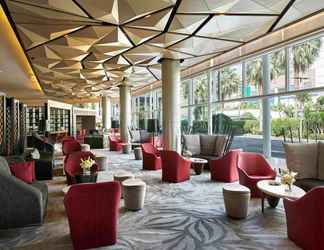 Lobby 2 Pullman Jakarta Indonesia Thamrin CBD