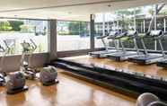 Fitness Center 6 Pullman Jakarta Indonesia Thamrin CBD