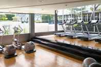 Fitness Center Pullman Jakarta Indonesia Thamrin CBD