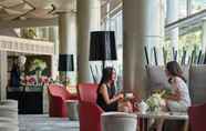 Restaurant 6 Pullman Jakarta Indonesia Thamrin CBD