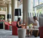 Restaurant 6 Pullman Jakarta Indonesia Thamrin CBD