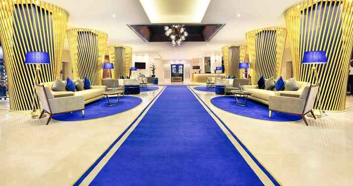 Lainnya Mercure Gold Hotel Al Mina Road Dubai