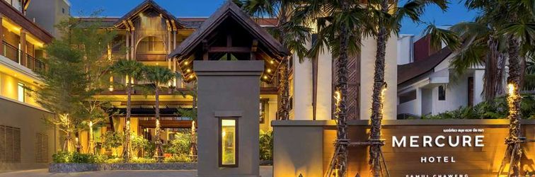 อื่นๆ Mercure Samui Chaweng Tana