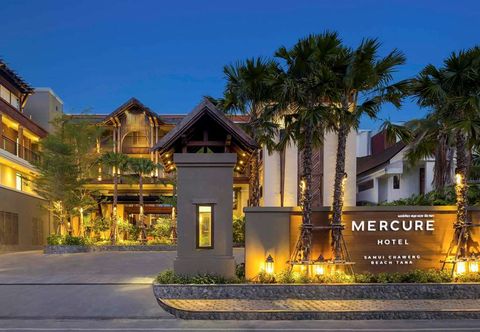 อื่นๆ Mercure Samui Chaweng Tana