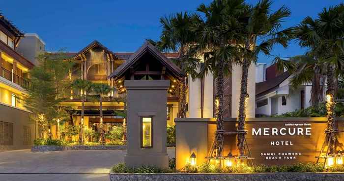 Others Mercure Samui Chaweng Tana