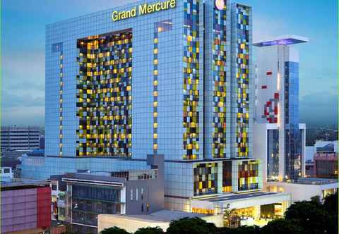 Exterior Grand Mercure Jakarta Harmoni