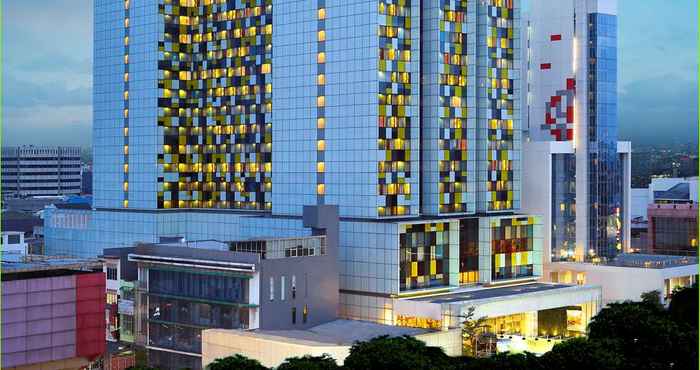 Bangunan Grand Mercure Jakarta Harmoni