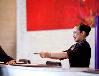 Lobi 2 Grand Mercure Jakarta Harmoni