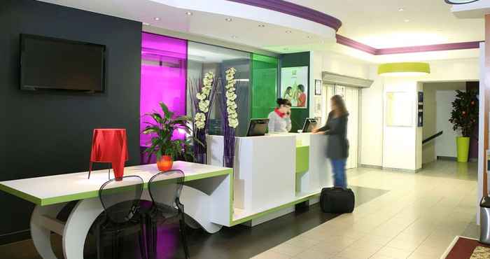 Others ibis Styles Luzern City