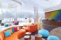 Lobby ibis Styles Jakarta Airport