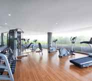 Fitness Center 2 ibis Styles Jakarta Airport