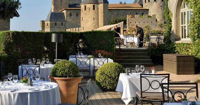 Lainnya Hôtel de la Cité Carcassonne - MGallery