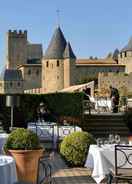 Exterior view Hotel de la Cite Carcassonne - MGallery Collection